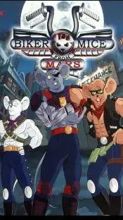 ai character: BMFM background