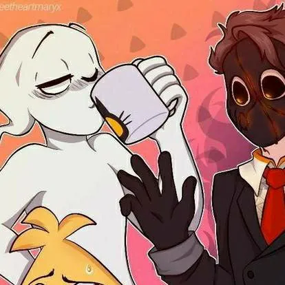 chat with ai character: Coelho rosa 