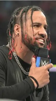 ai character: Jimmy uso background