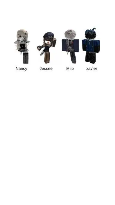 ai character: ROBLOX GC background