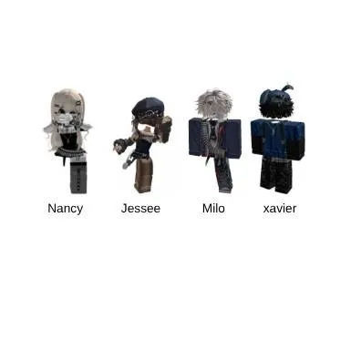 chat with ai character: ROBLOX GC