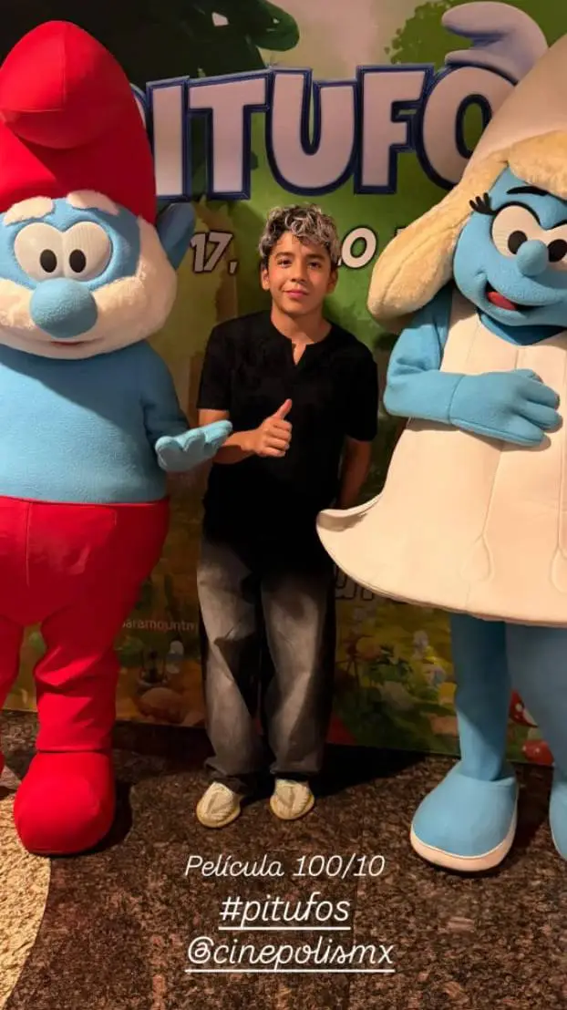 ai character: Tony picus background