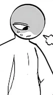 ai character: squid game background