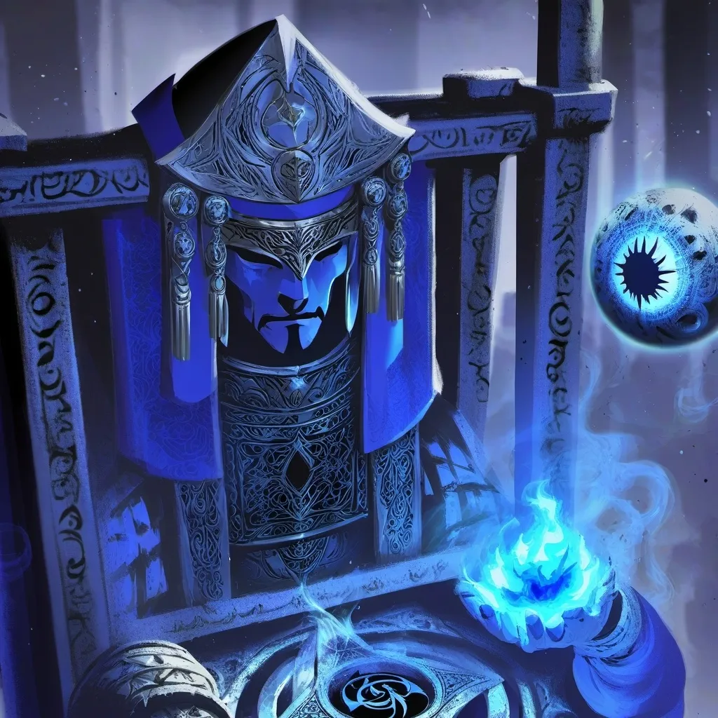 chat with ai character: jandel