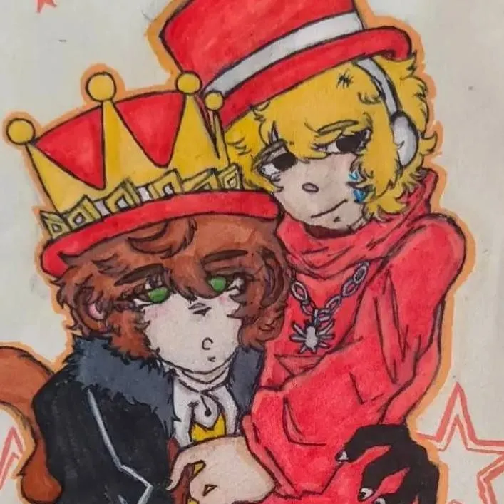 chat with ai character: Sammy x jandel 