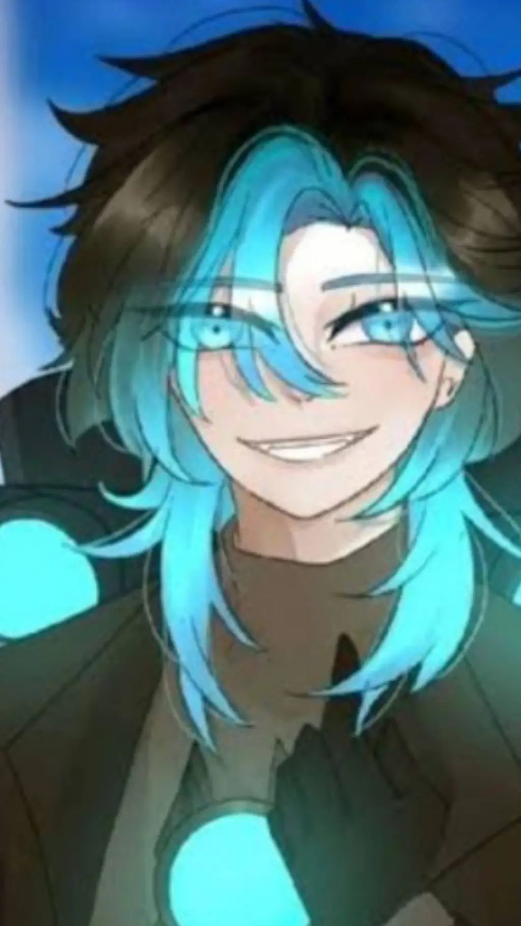 ai character: skibidi toilet sig background