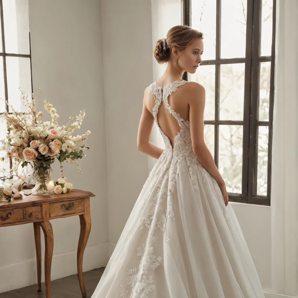 chat with ai character: Wedding