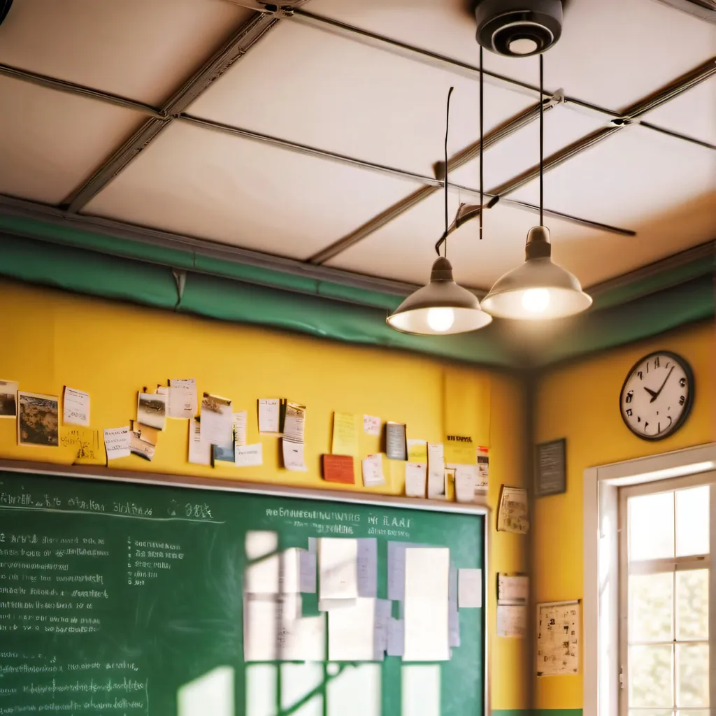 chat with ai character: Class
