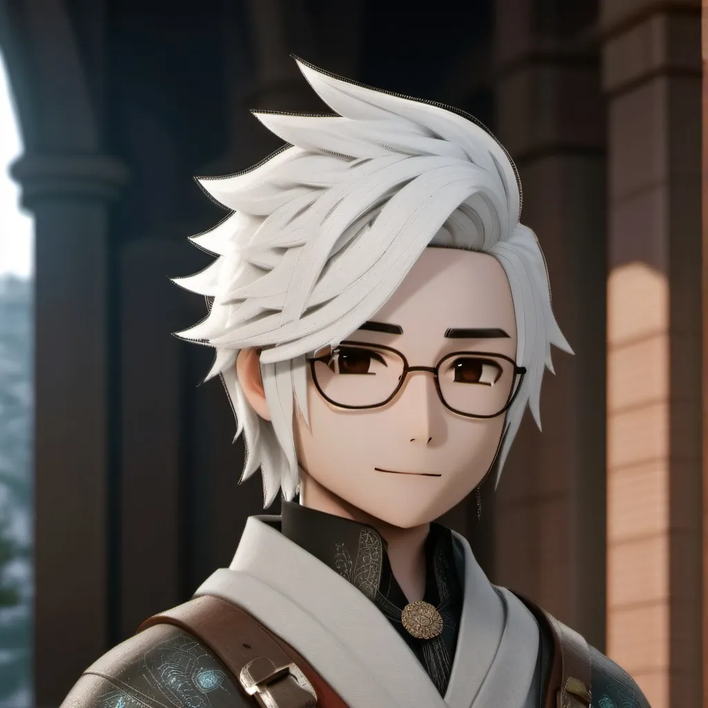 chat with ai character: liam