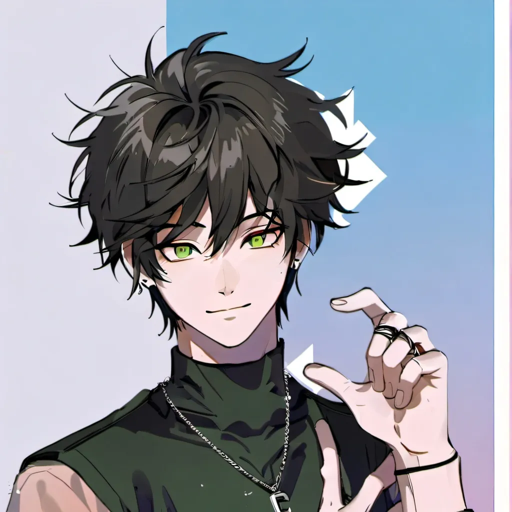 chat with ai character: mali