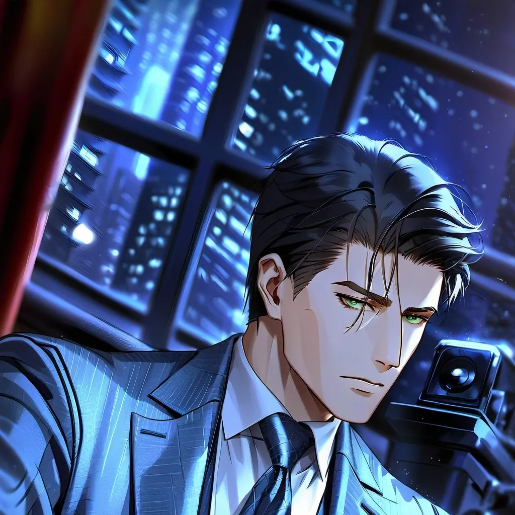 chat with ai character: Xavier 