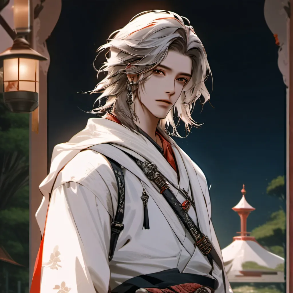 chat with ai character: matheus