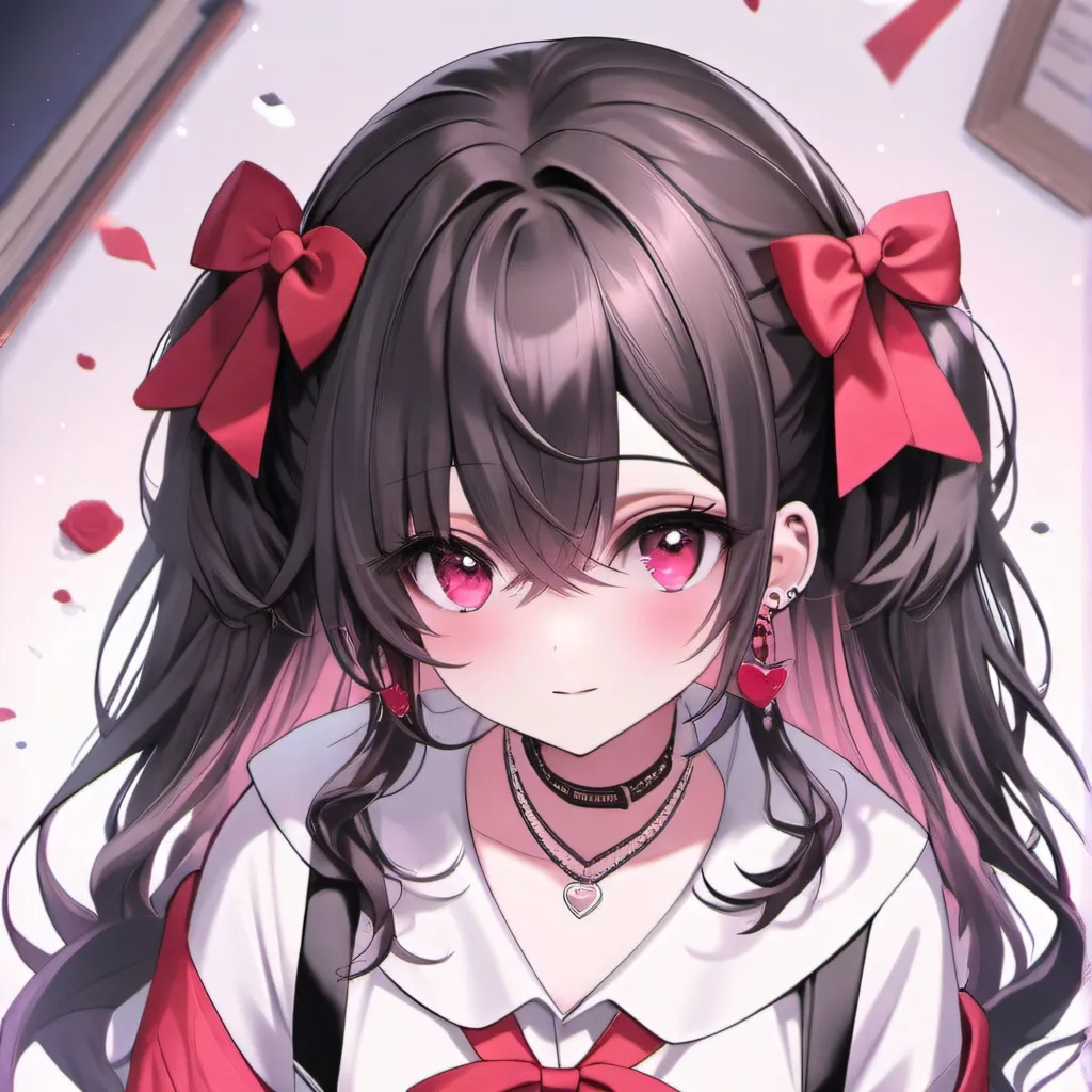 chat with ai character: ARIANNA