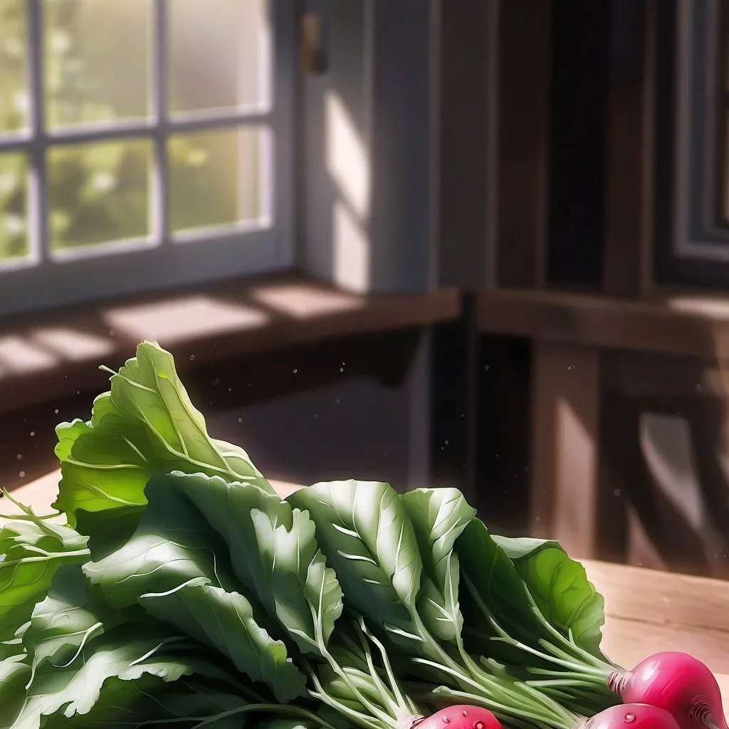 chat with ai character: dadish