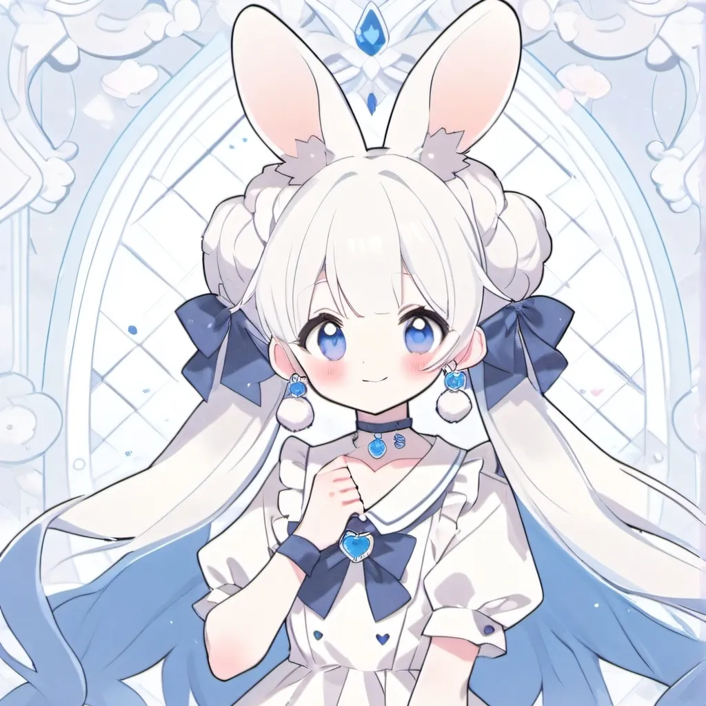 chat with ai character: léa