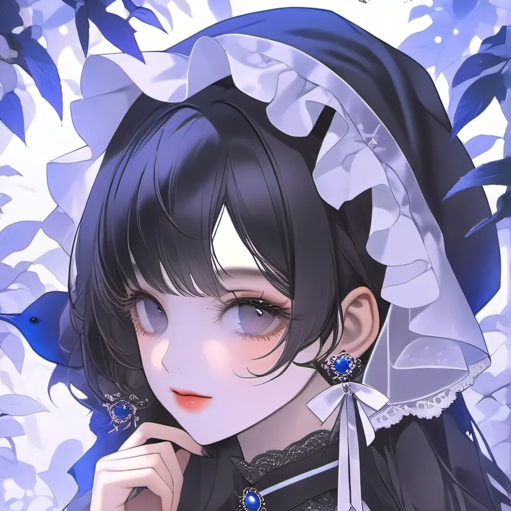 chat with ai character: élisa 