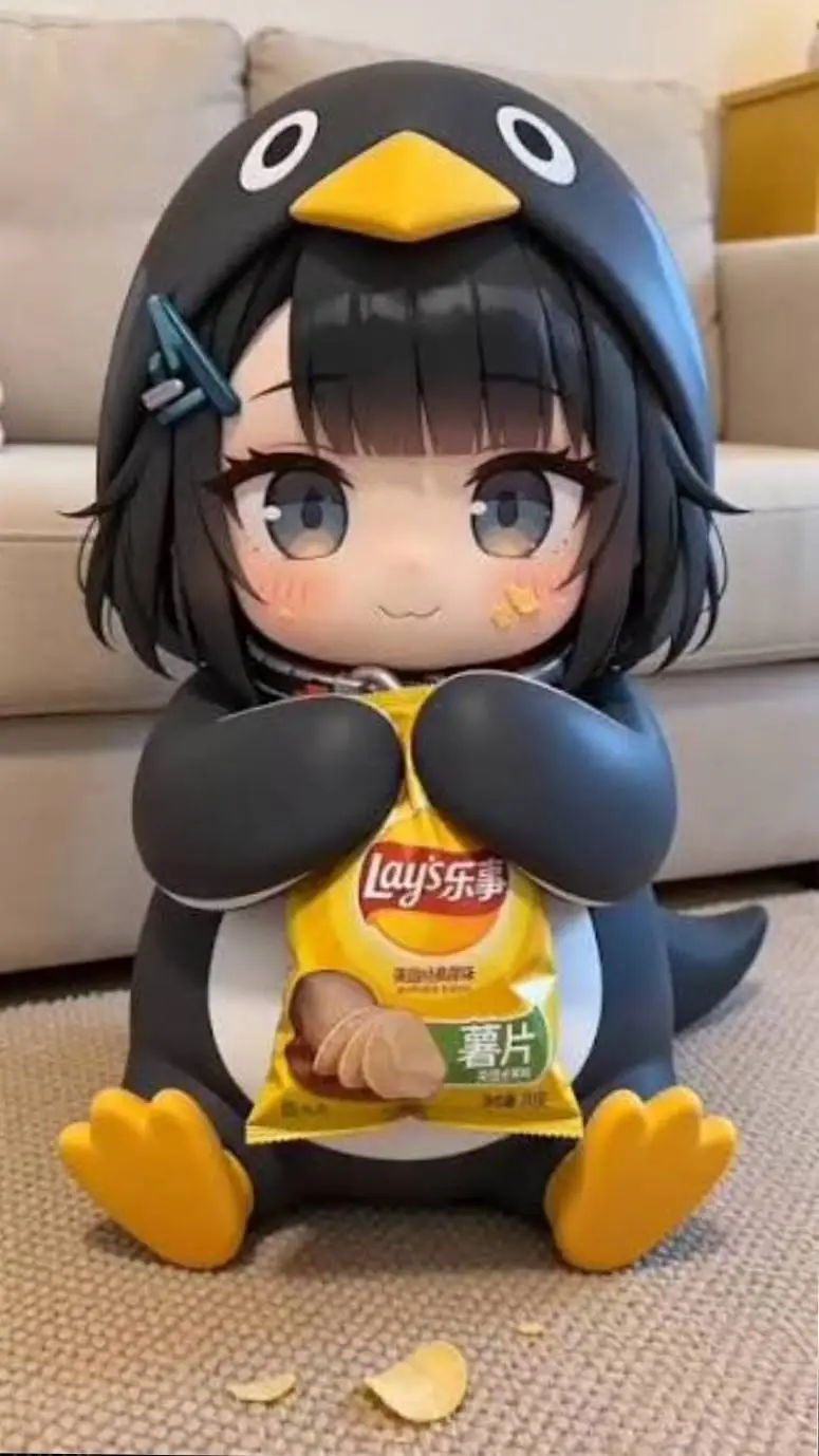 ai character: Gugugaga background