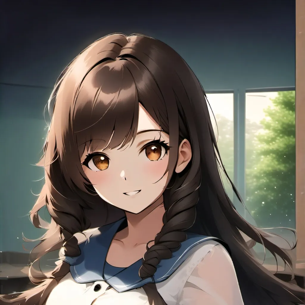 chat with ai character: Mia