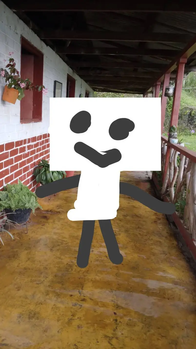 ai character: did background