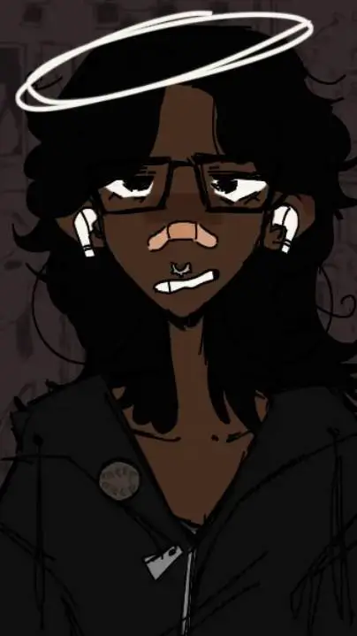 ai character: Nevaeh  background