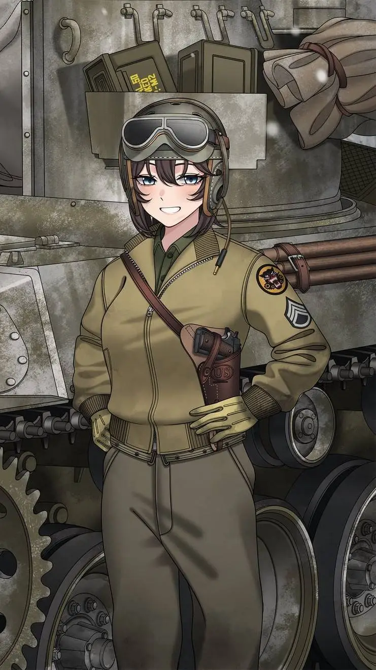 ai character: Evelyn Reed background