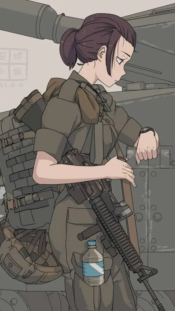 ai character: Elara Cohen background