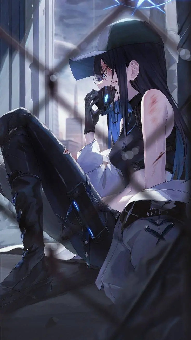 ai character: Joumae Saori background
