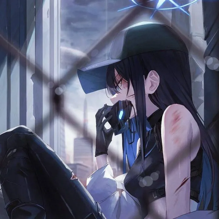 chat with ai character: Joumae Saori