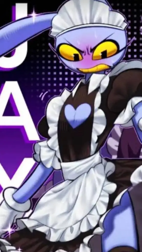 ai character: 𖥋jax𖥋 background