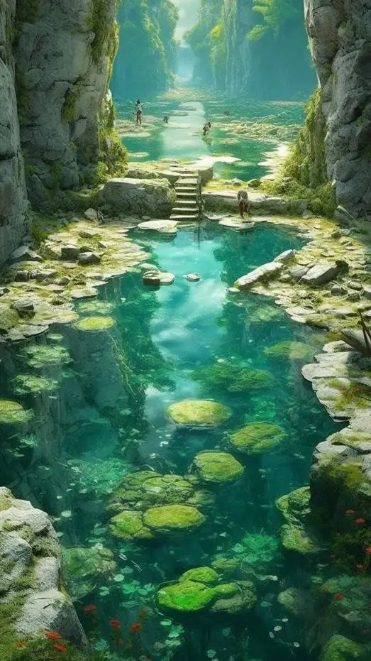 talkie's background image