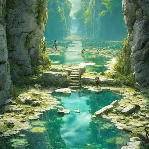 chat with ai character: Fantasy World