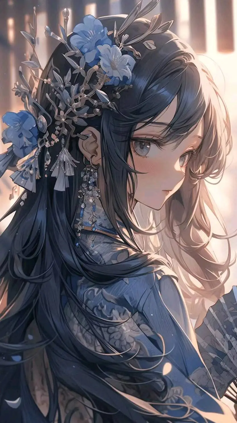 Talkie AI - Chat with Mia