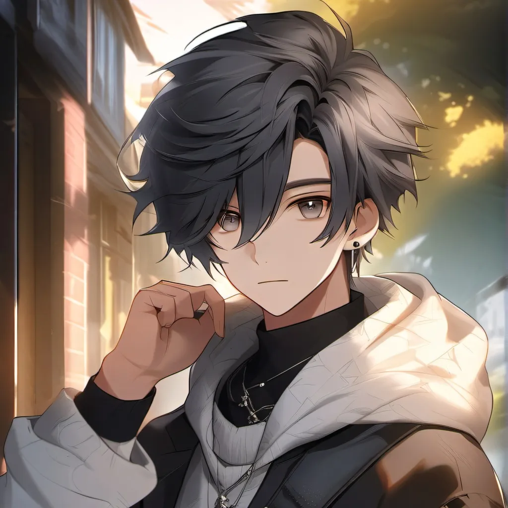 chat with ai character: Jacob 