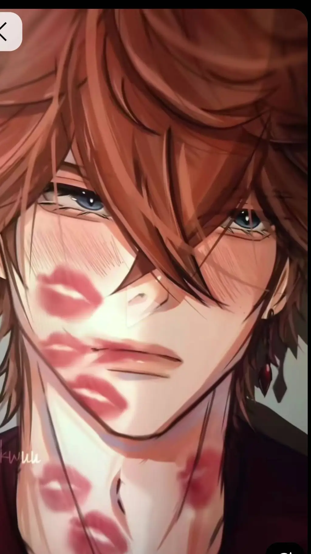 ai character: Prince Adrian Vale background