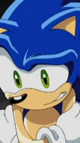 ai character: SonicTheHedgehog background