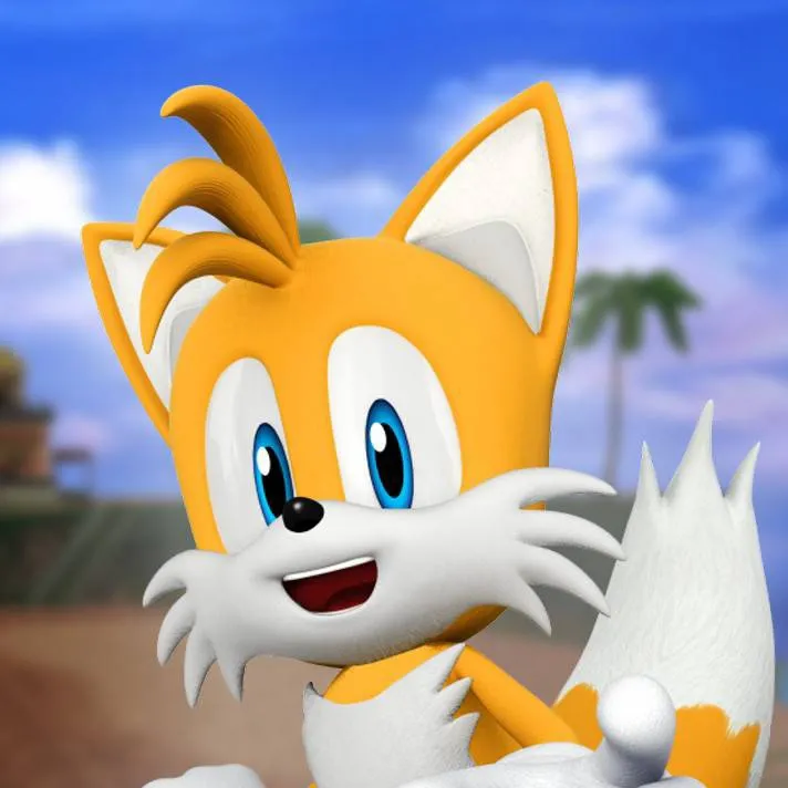 chat with ai character: Tails!☋