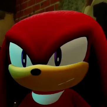chat with ai character: Knuckles