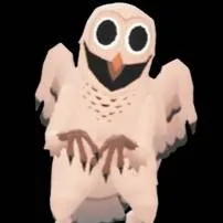 chat with ai character: Owl