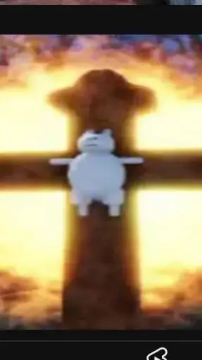 ai character: Idk just Forsaken background