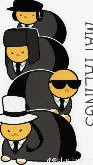 ai character: -Mafialings- background