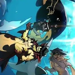chat with ai character: -Mafioso Sharks-🦈