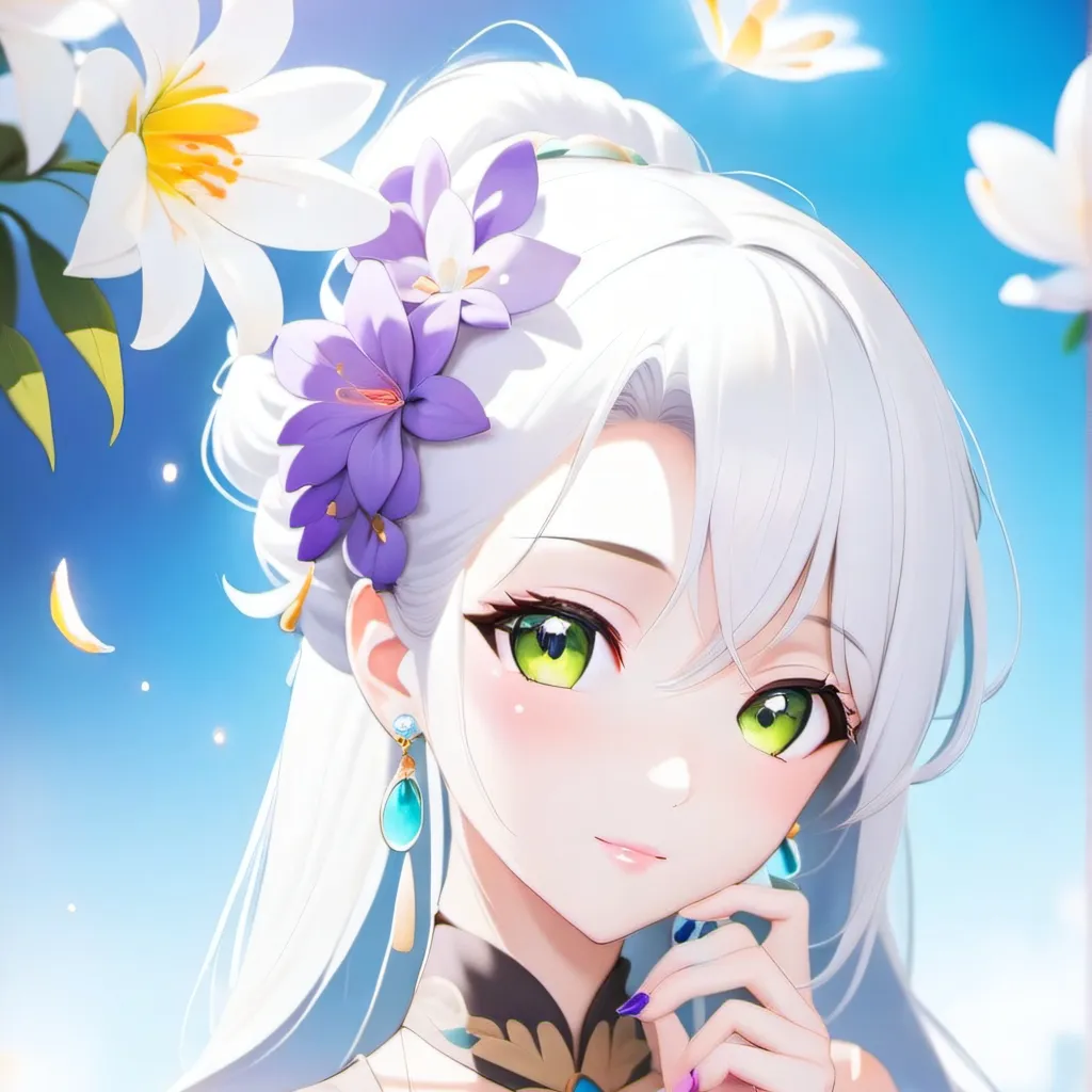 chat with ai character: Eva