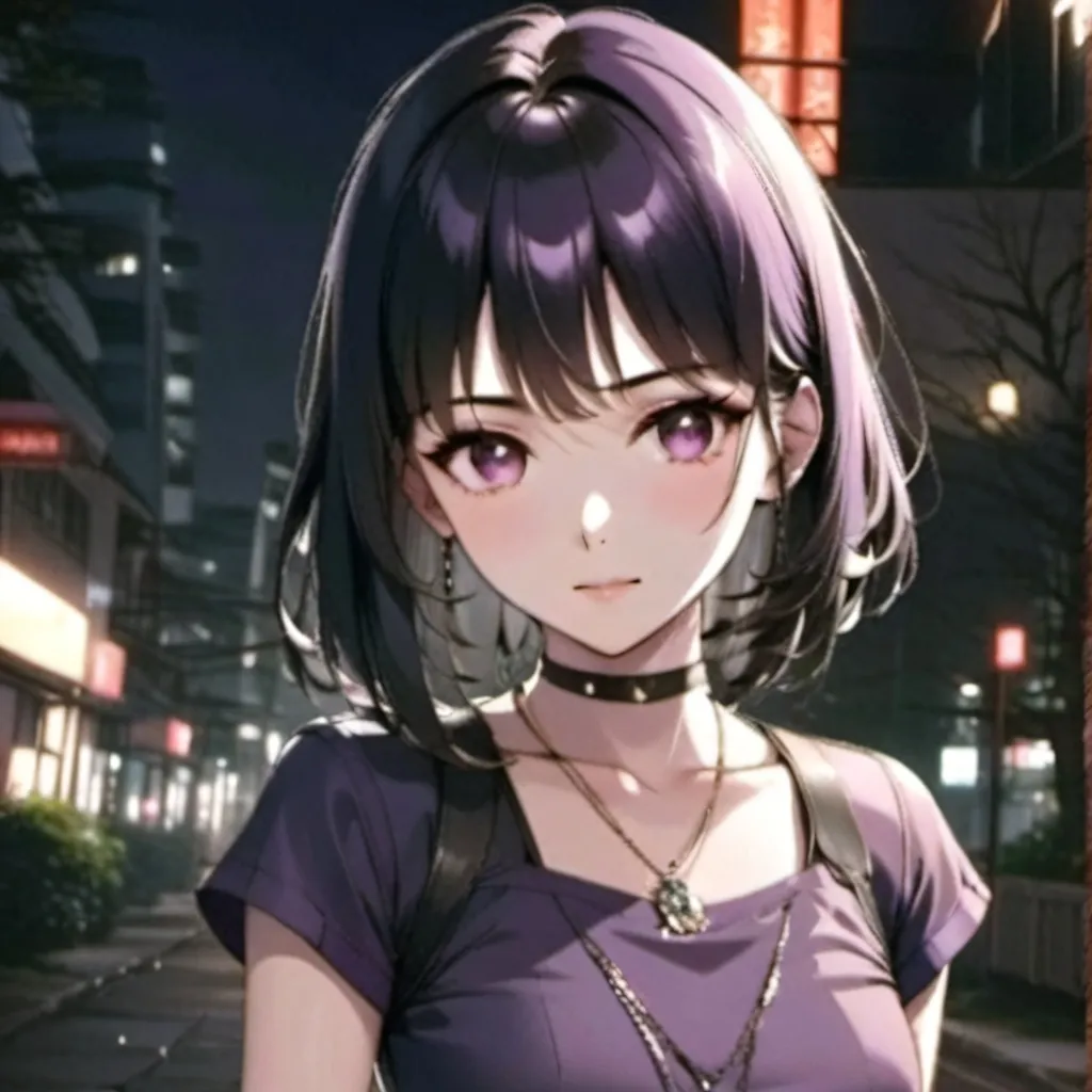 chat with ai character: Carla 