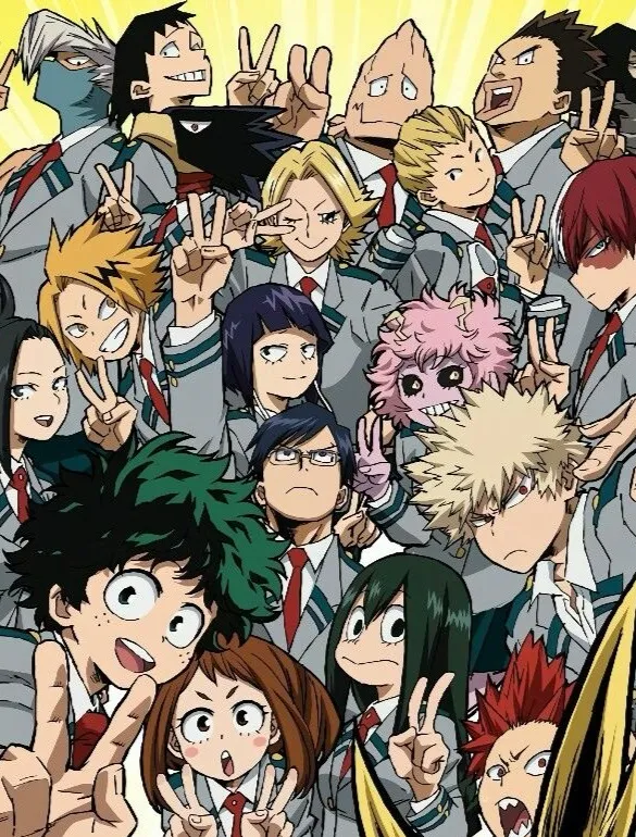 chat with ai character: CLASS 1A