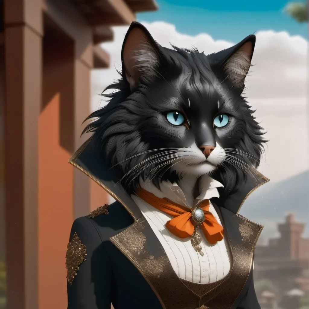 chat with ai character: Aria