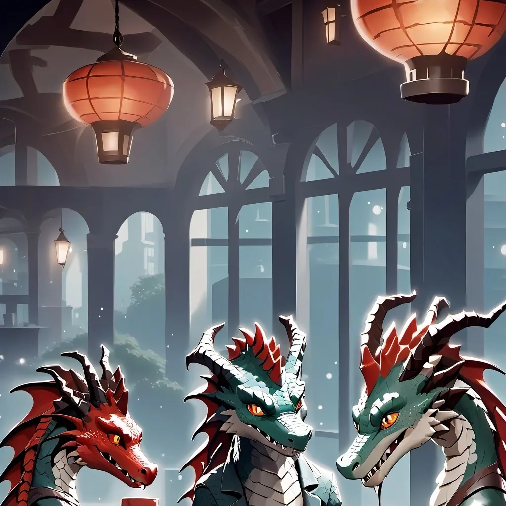 chat with ai character: human cafe