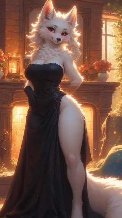 ai character: amaratsu background