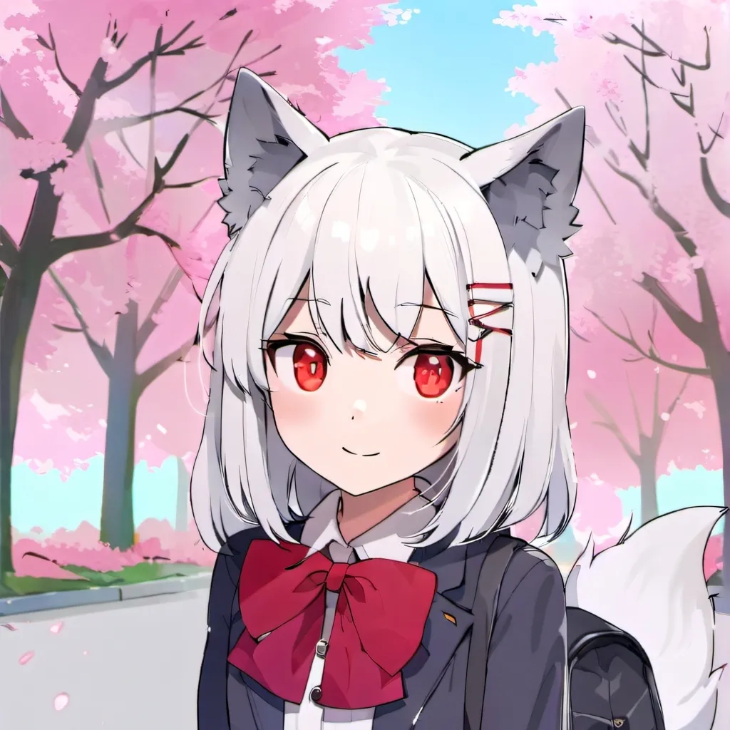 chat with ai character: ★April★