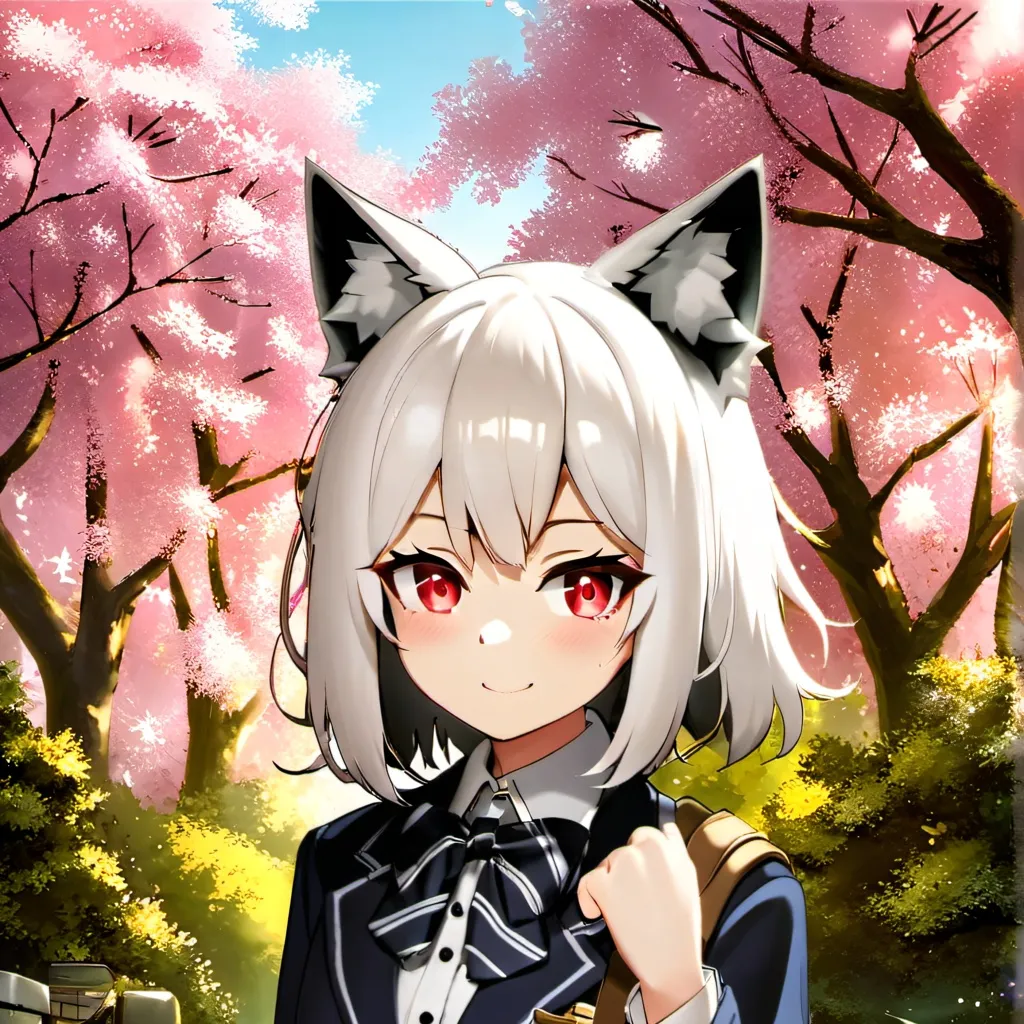 chat with ai character: Yamea★