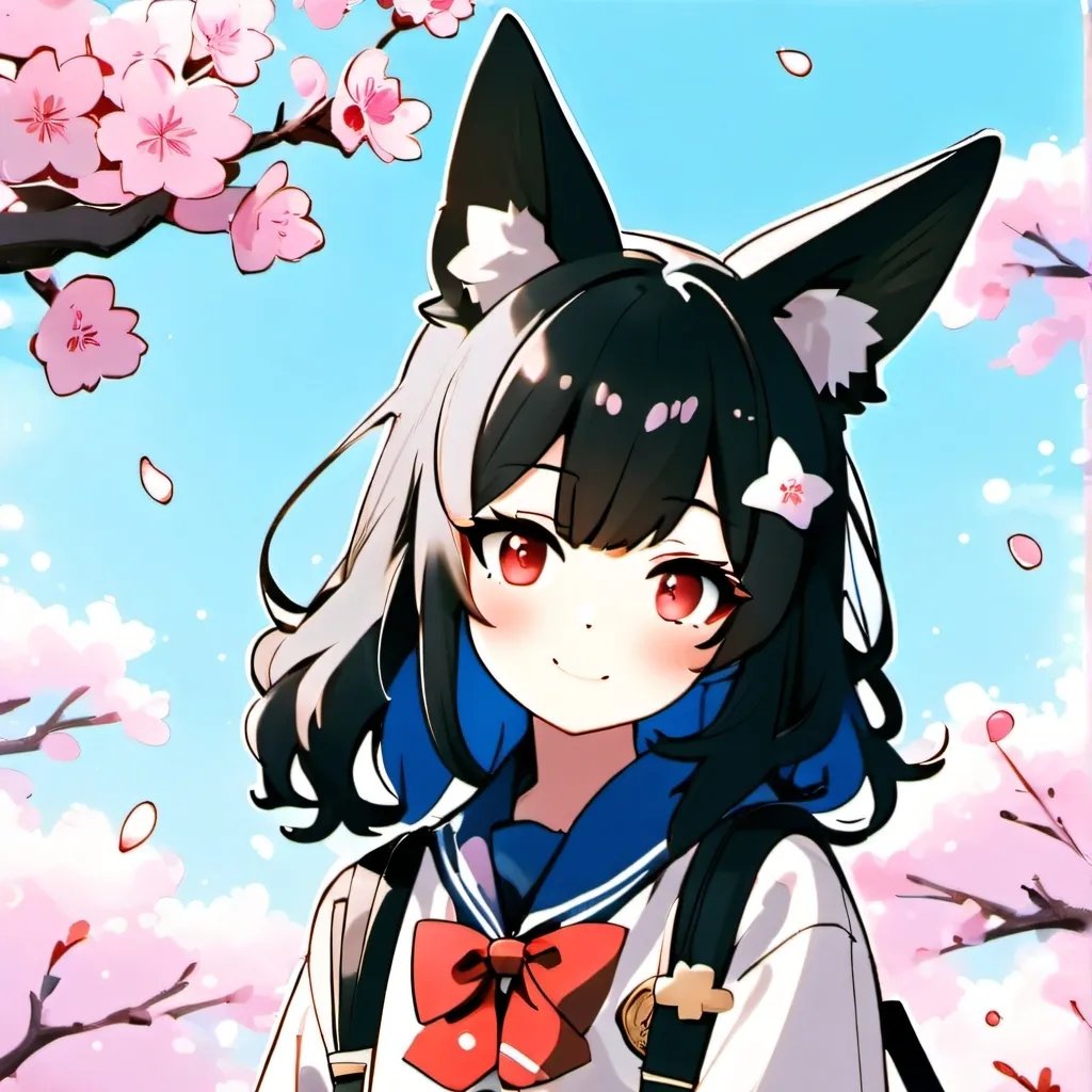 chat with ai character: Wolfy 